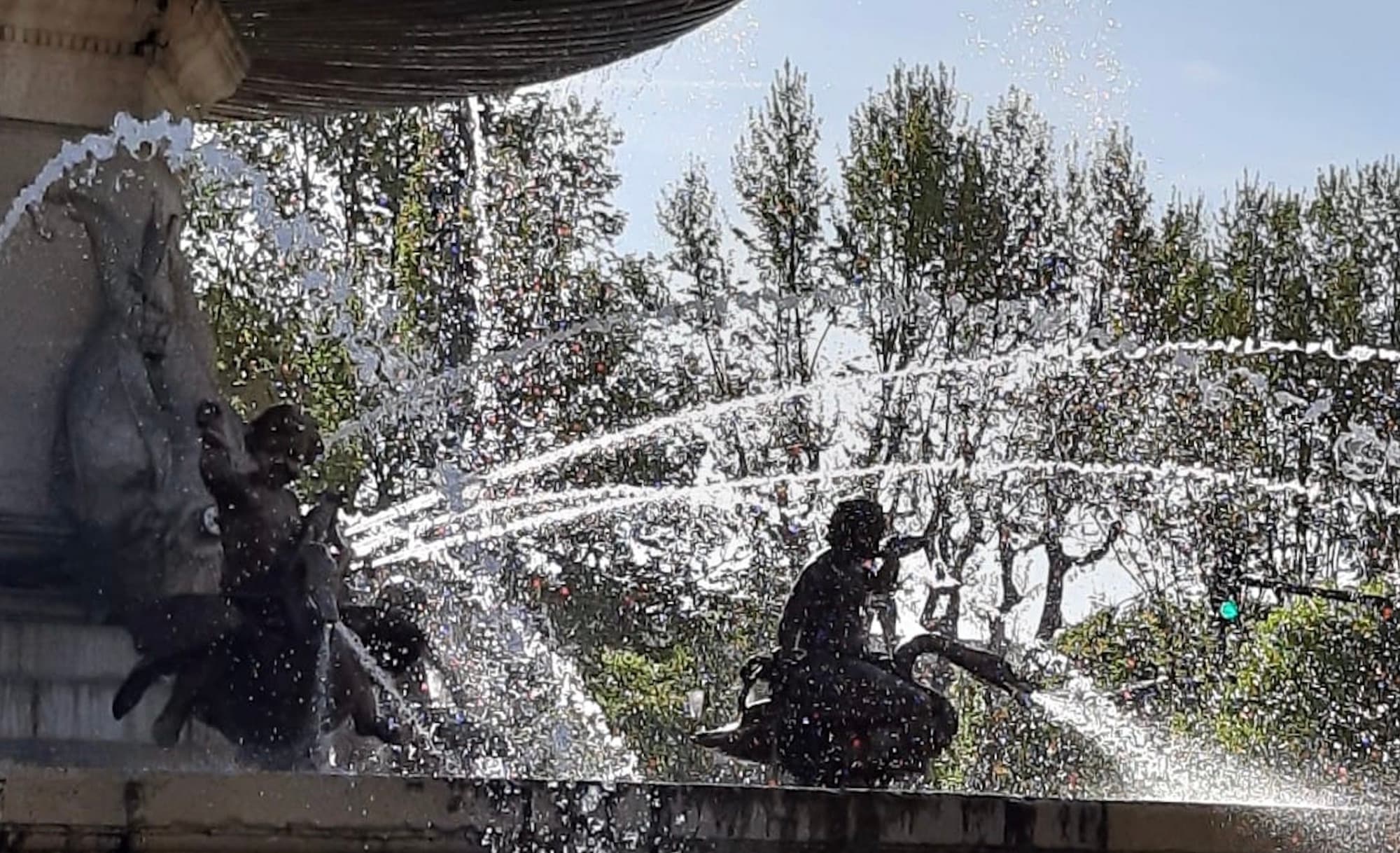 Fontaine Aix