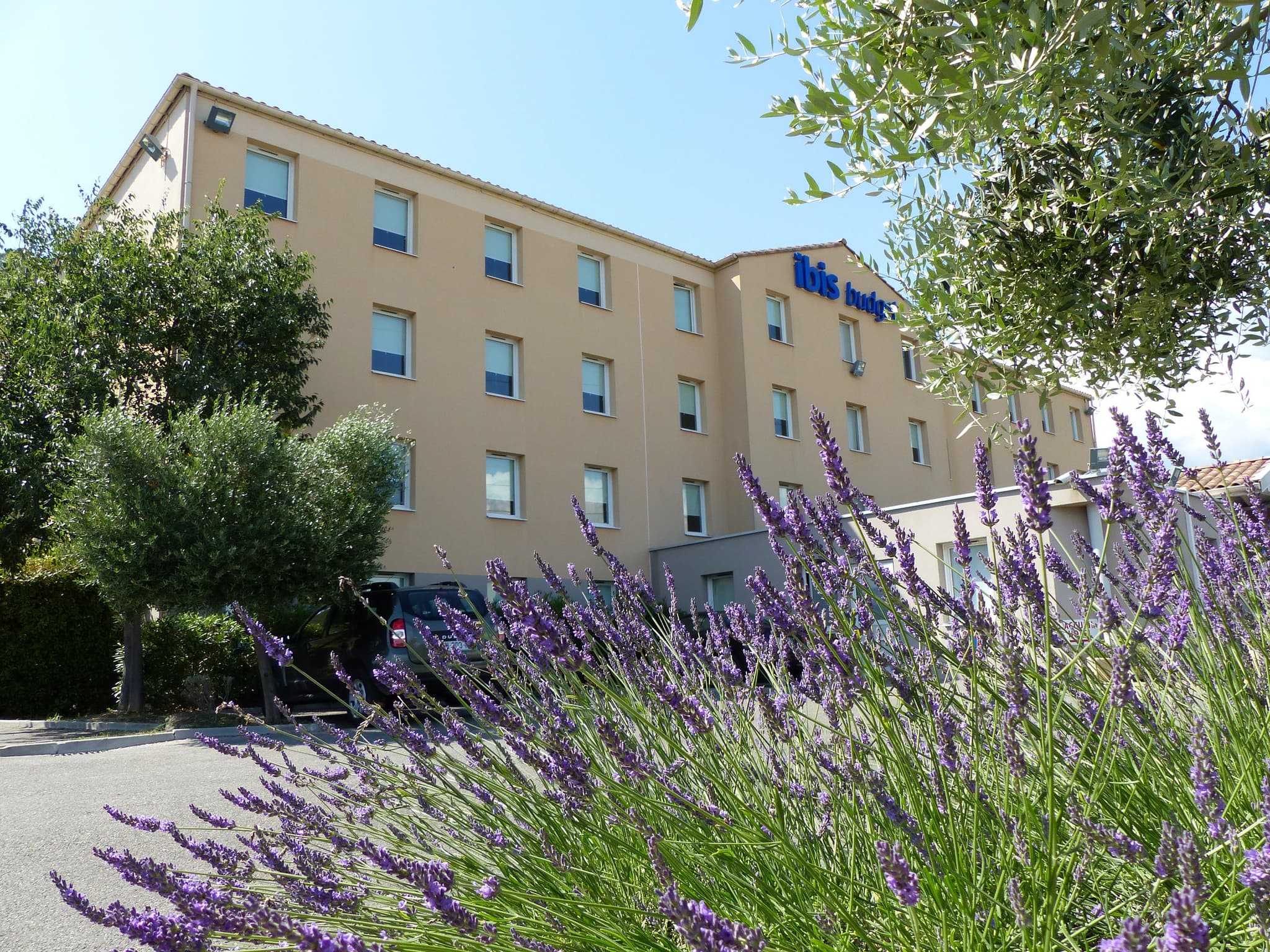 Hotel Ibis Budget la Valentine