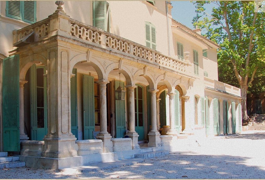 Bastide de Toursainte Marseille