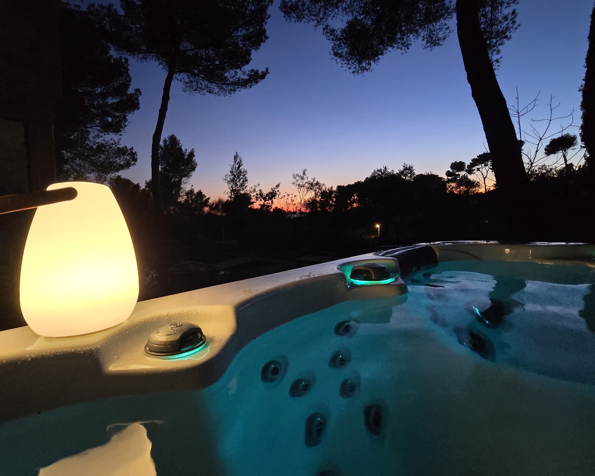 SPA privatif