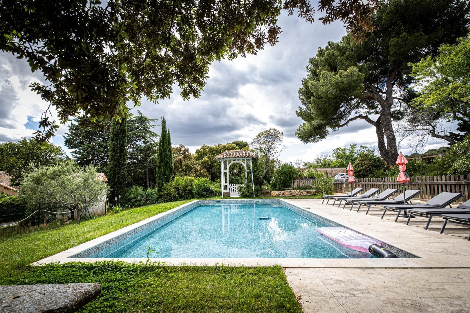 Le Domaine de l'Aube