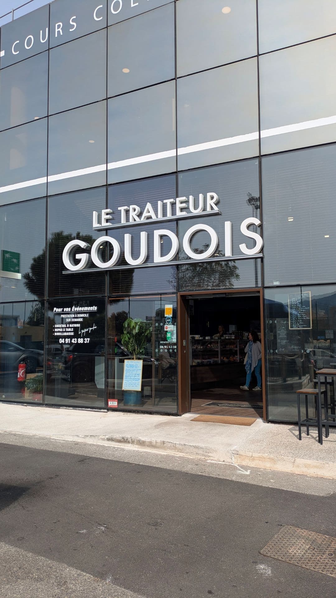 Le traiteur goudois_Marseille