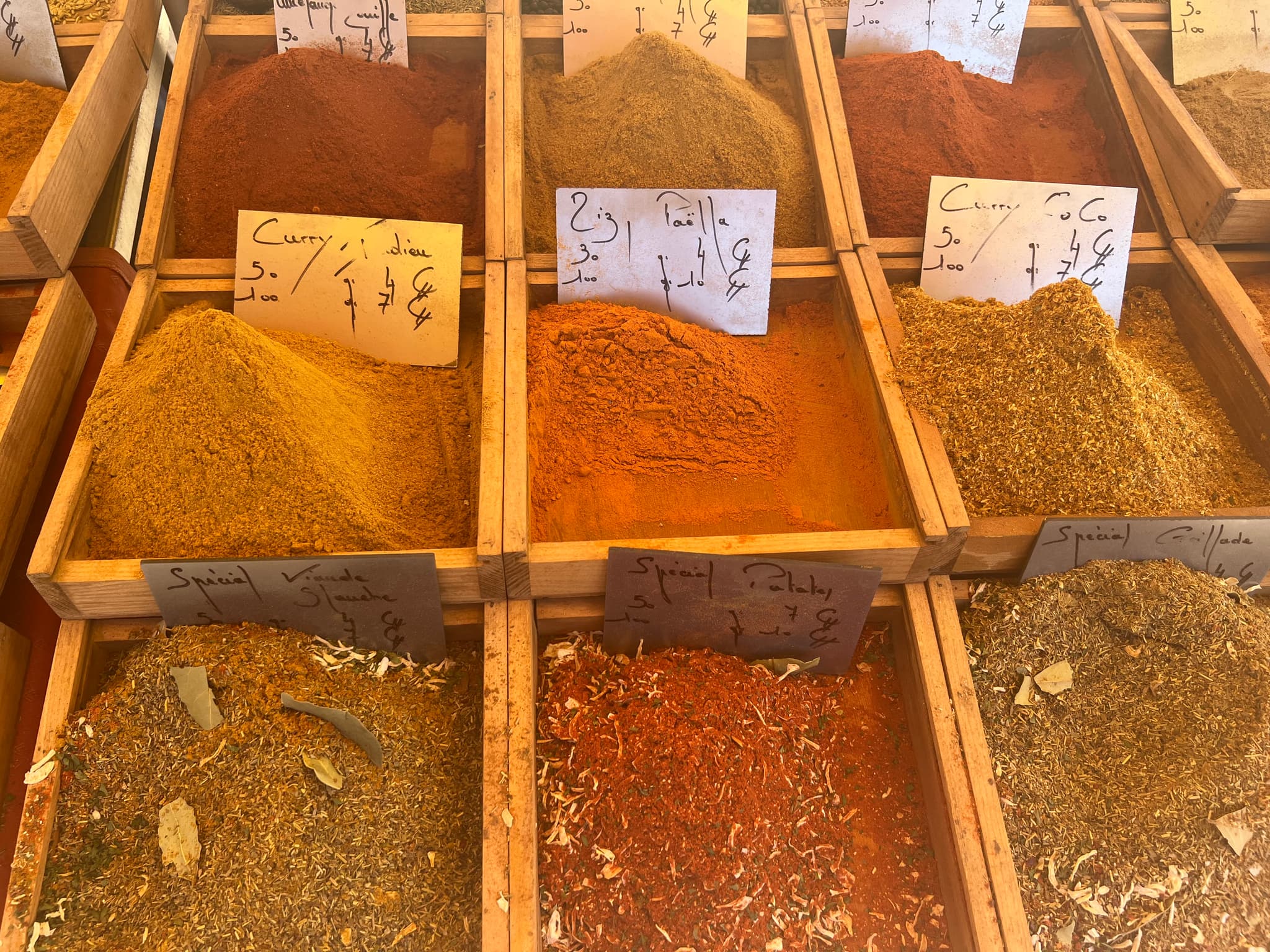 Marché Provençal