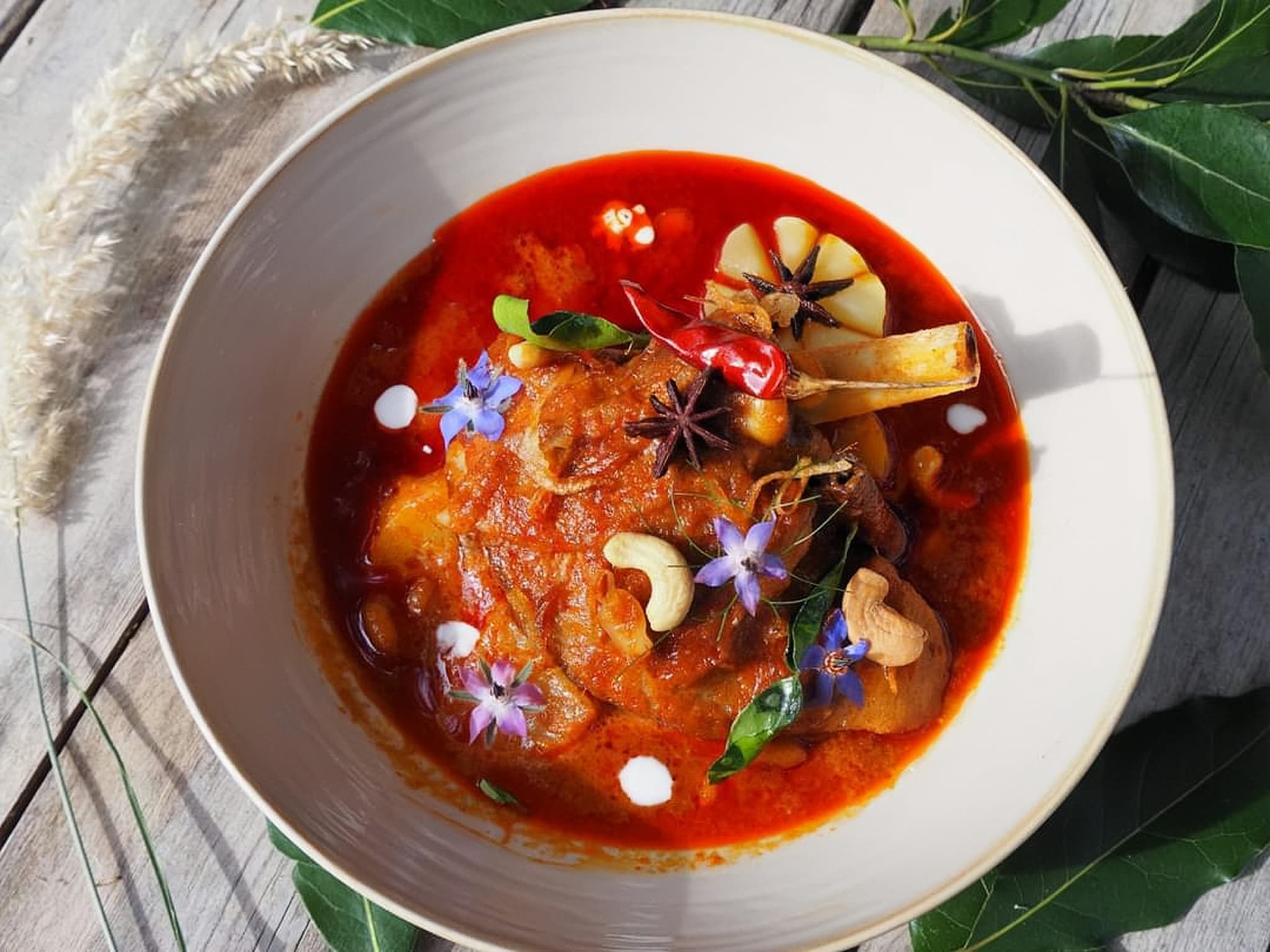 MASSAMAN SOURIS D'AGNEAU