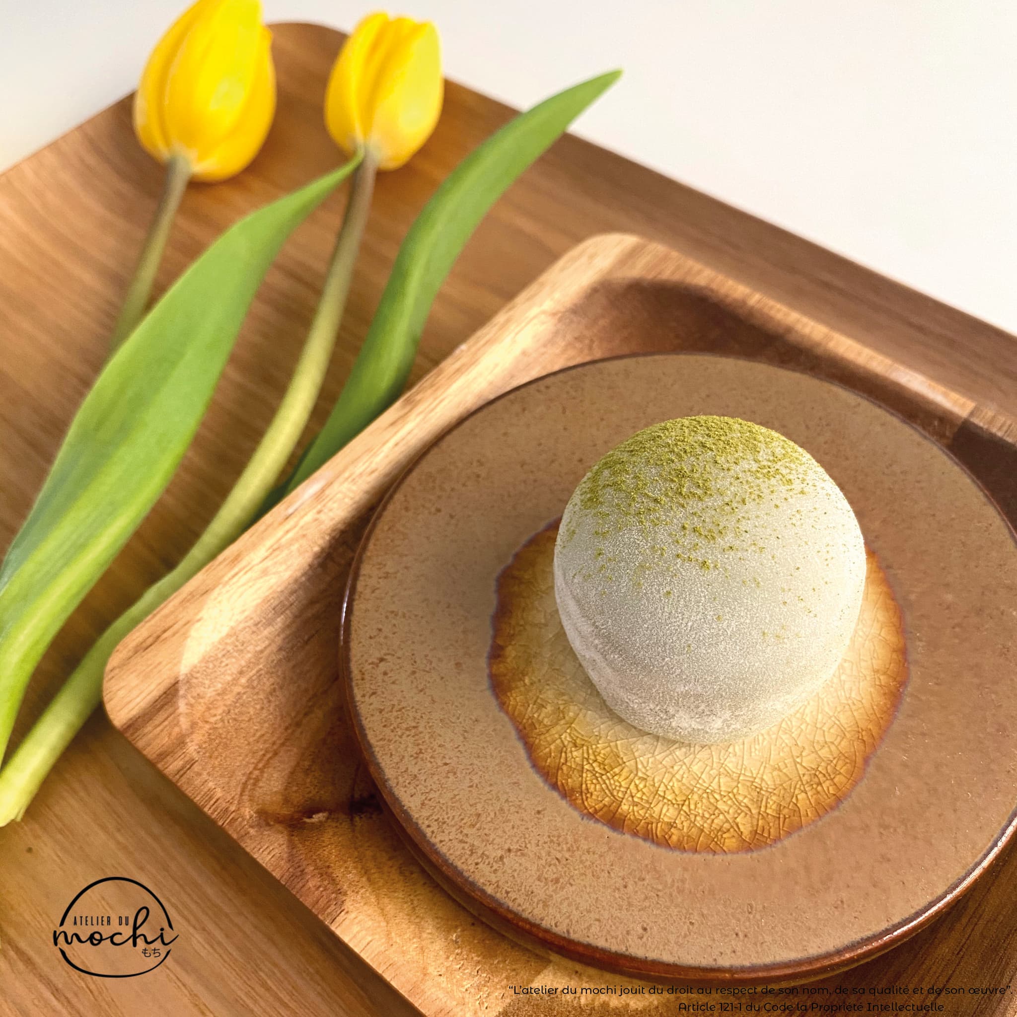 Atelier du mochi