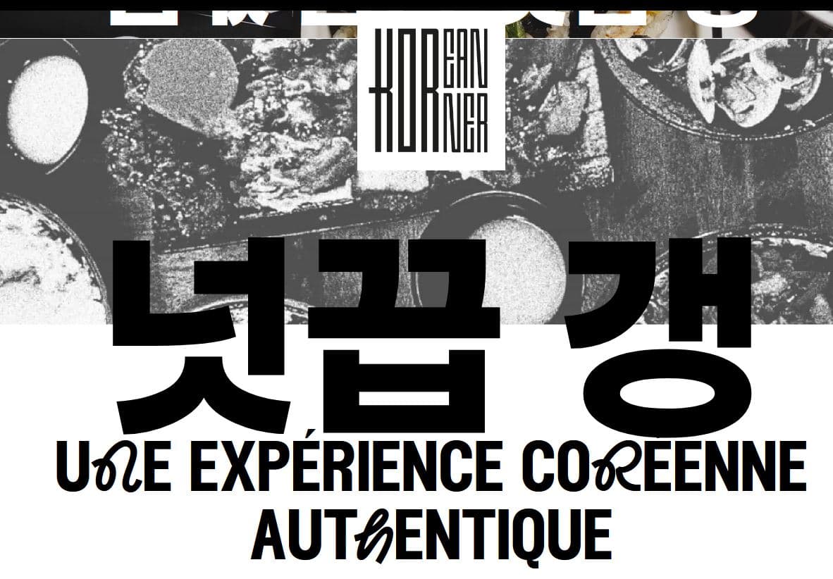Korean Korner_Marseille