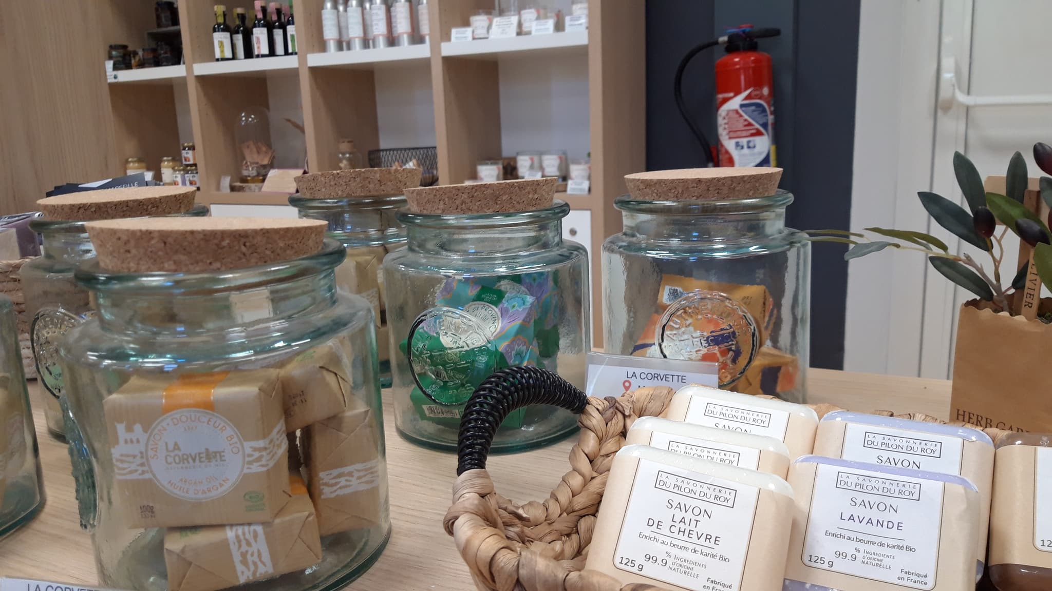 La fabrique des Sauterelles