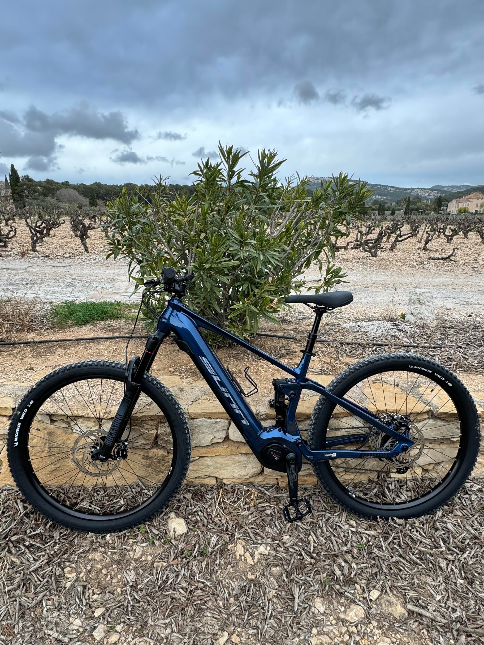Calank Bike