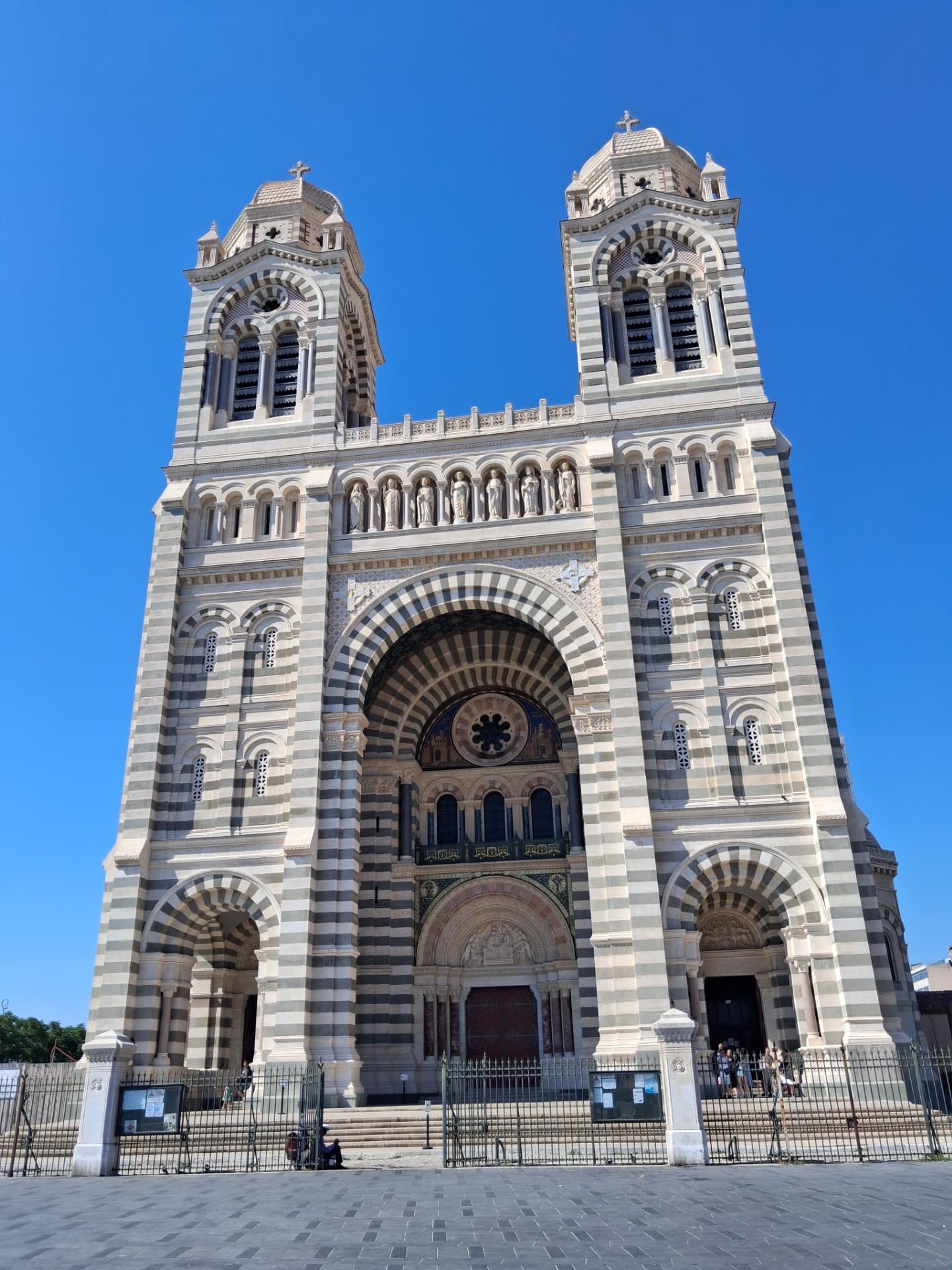 Cathédrale de la Major_Marseille
