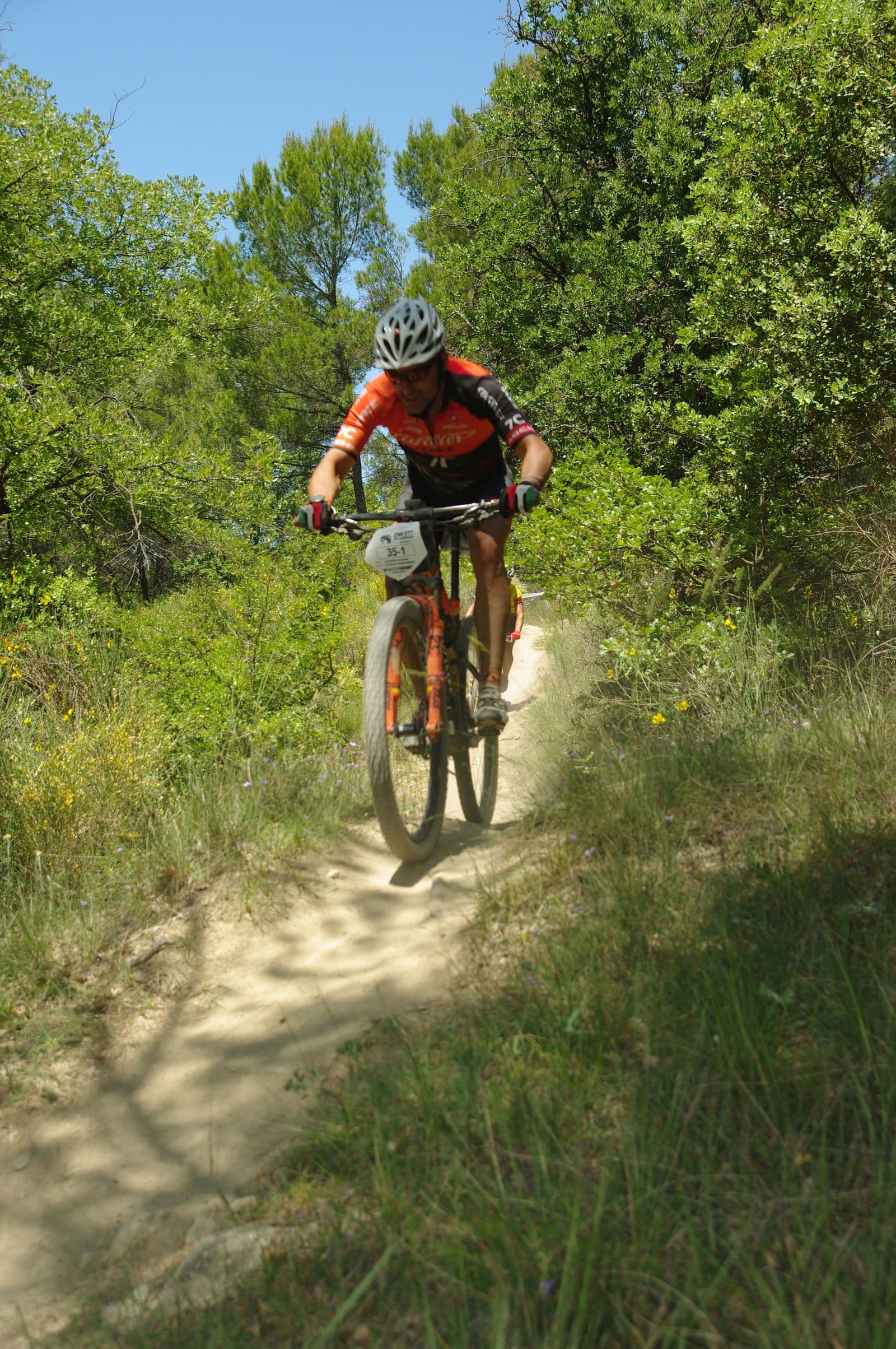 Cycling Around