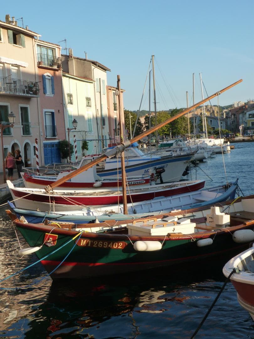 La Côte Bleue