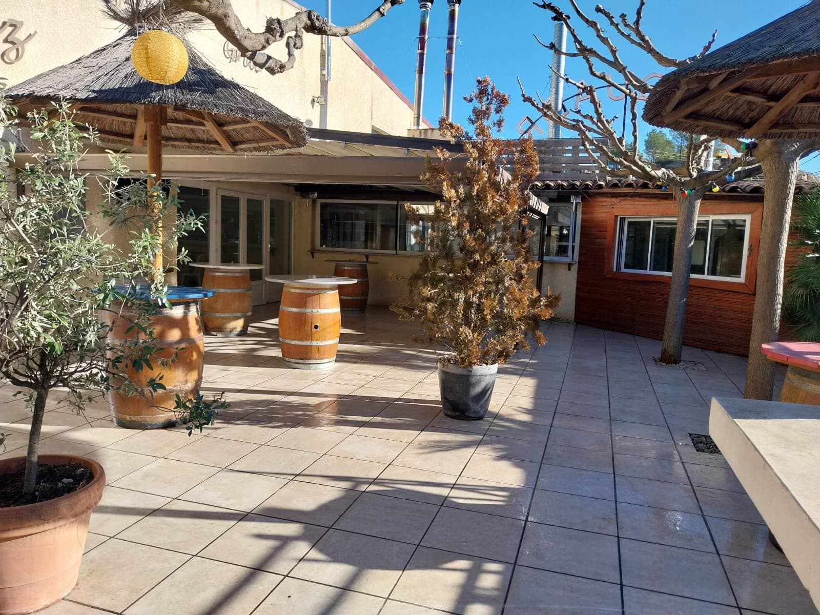 Terrasse