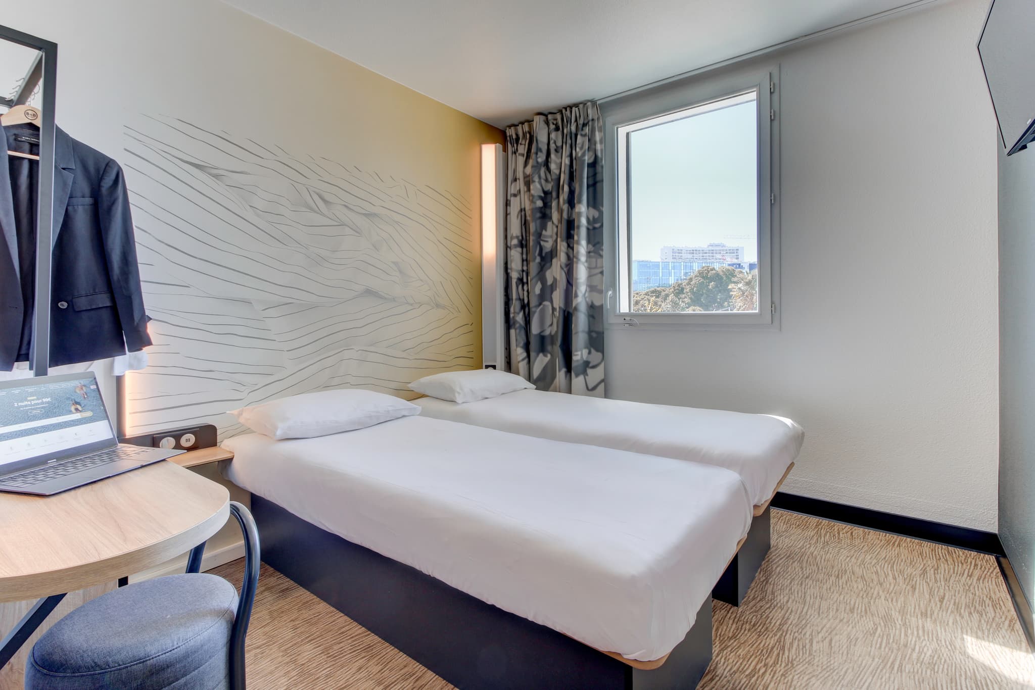 B&B Hôtel Marseille Prado Vélodrome_Marseille