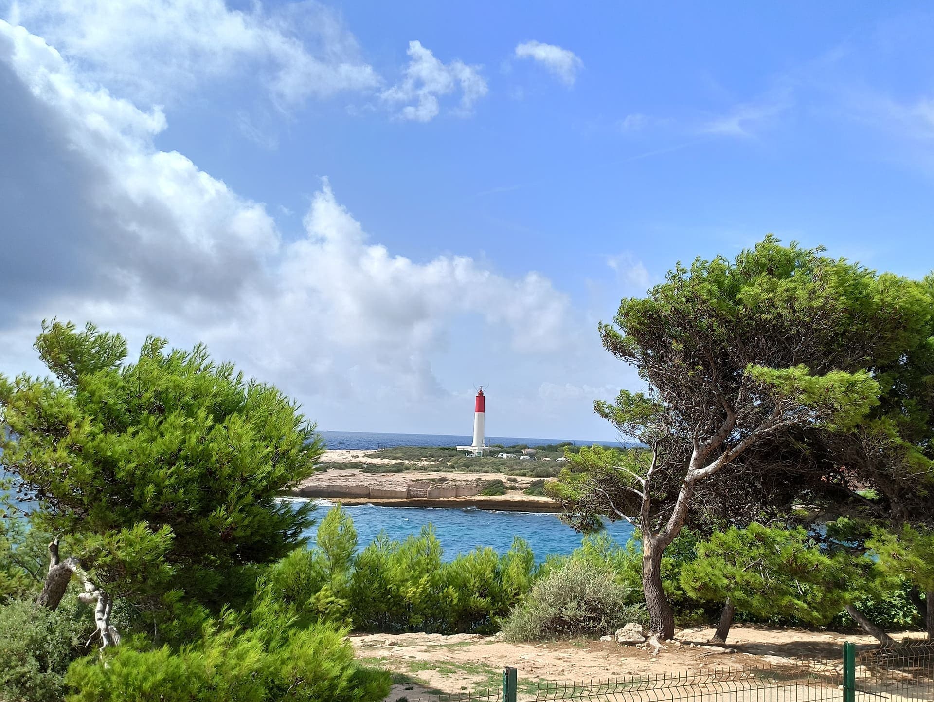 Phare du Cap Couronne_Martigues