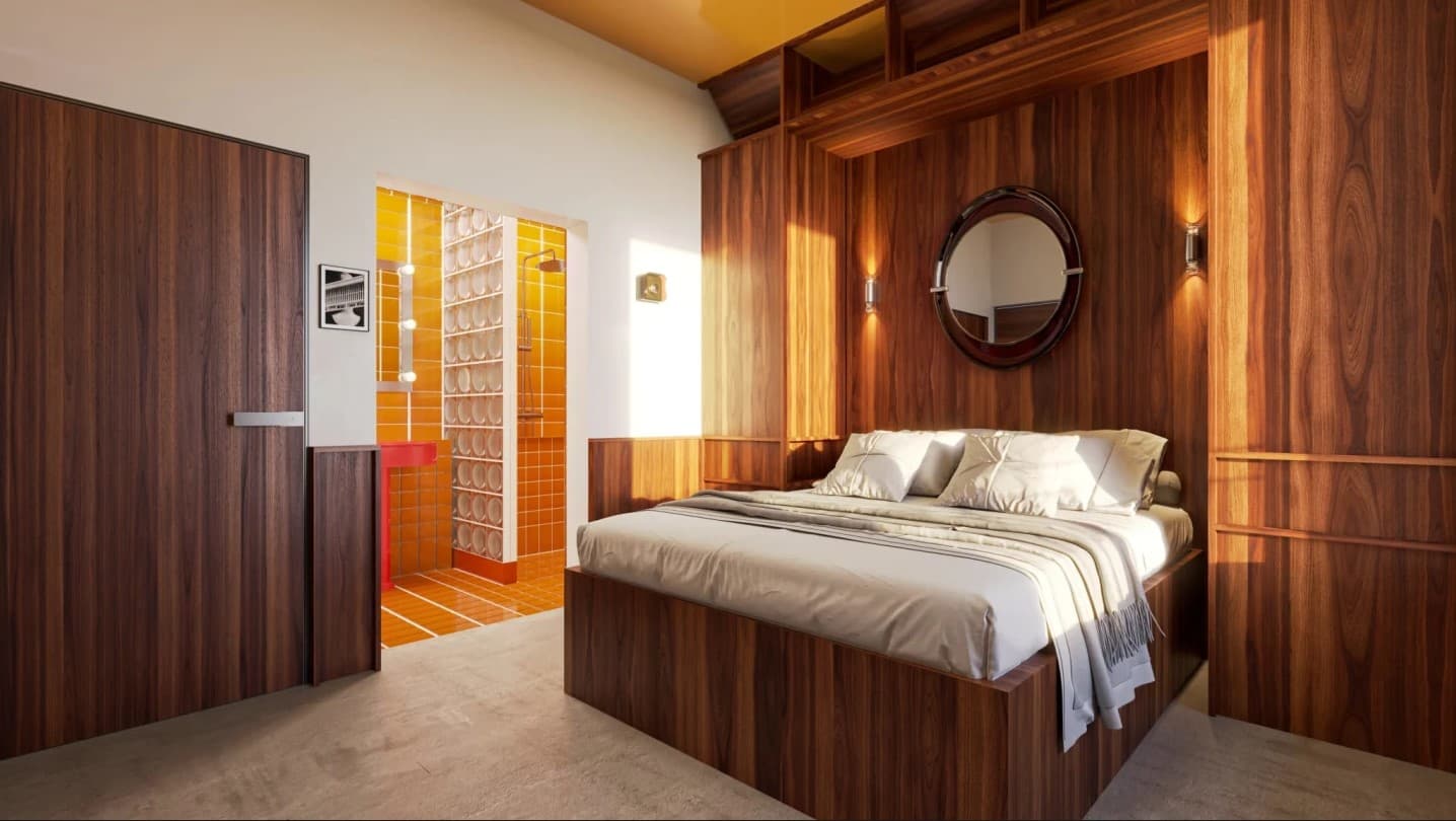 chambre