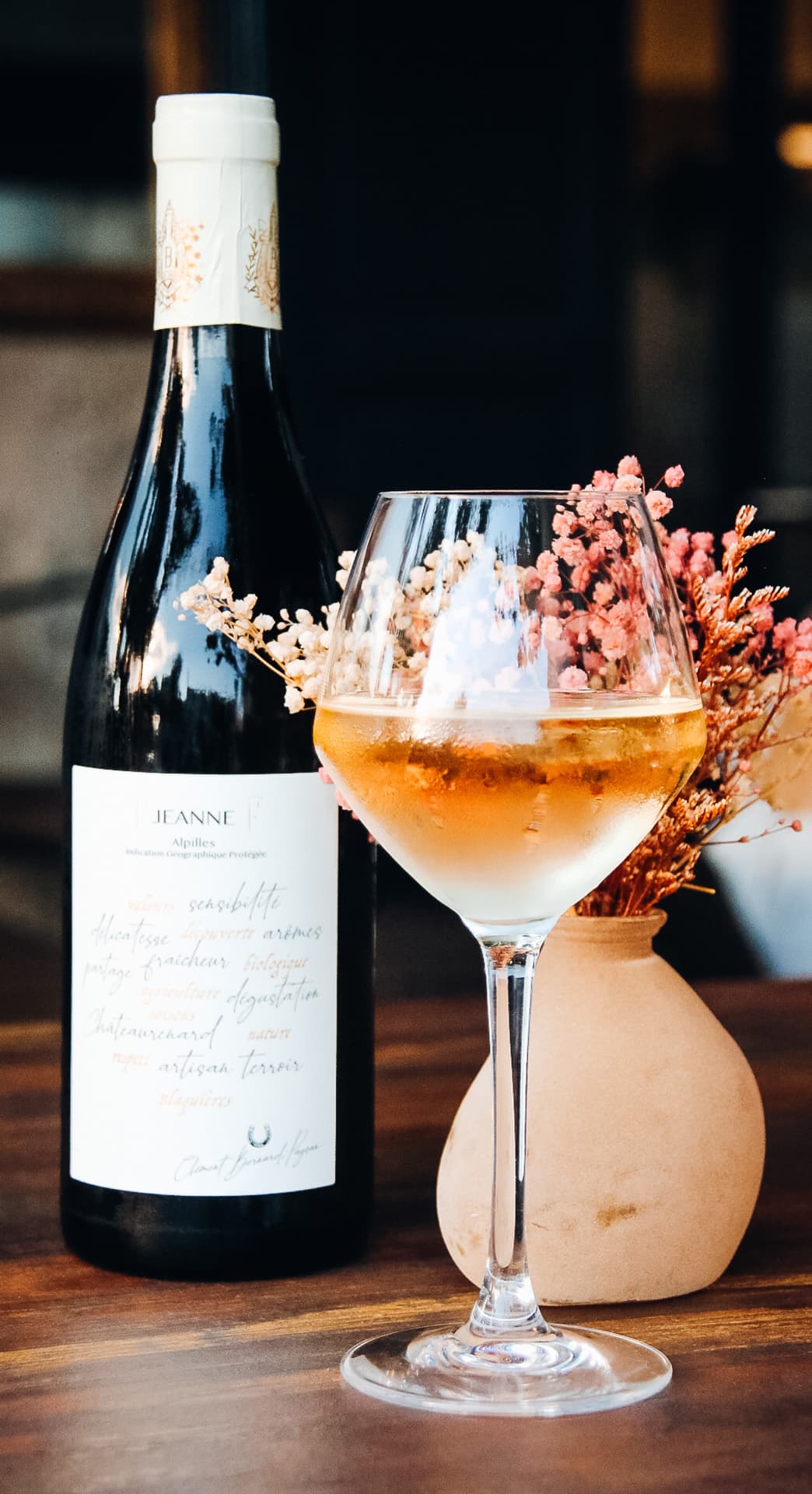 L'Imprévu vin & tapas_Saint-Rémy-de-Provence