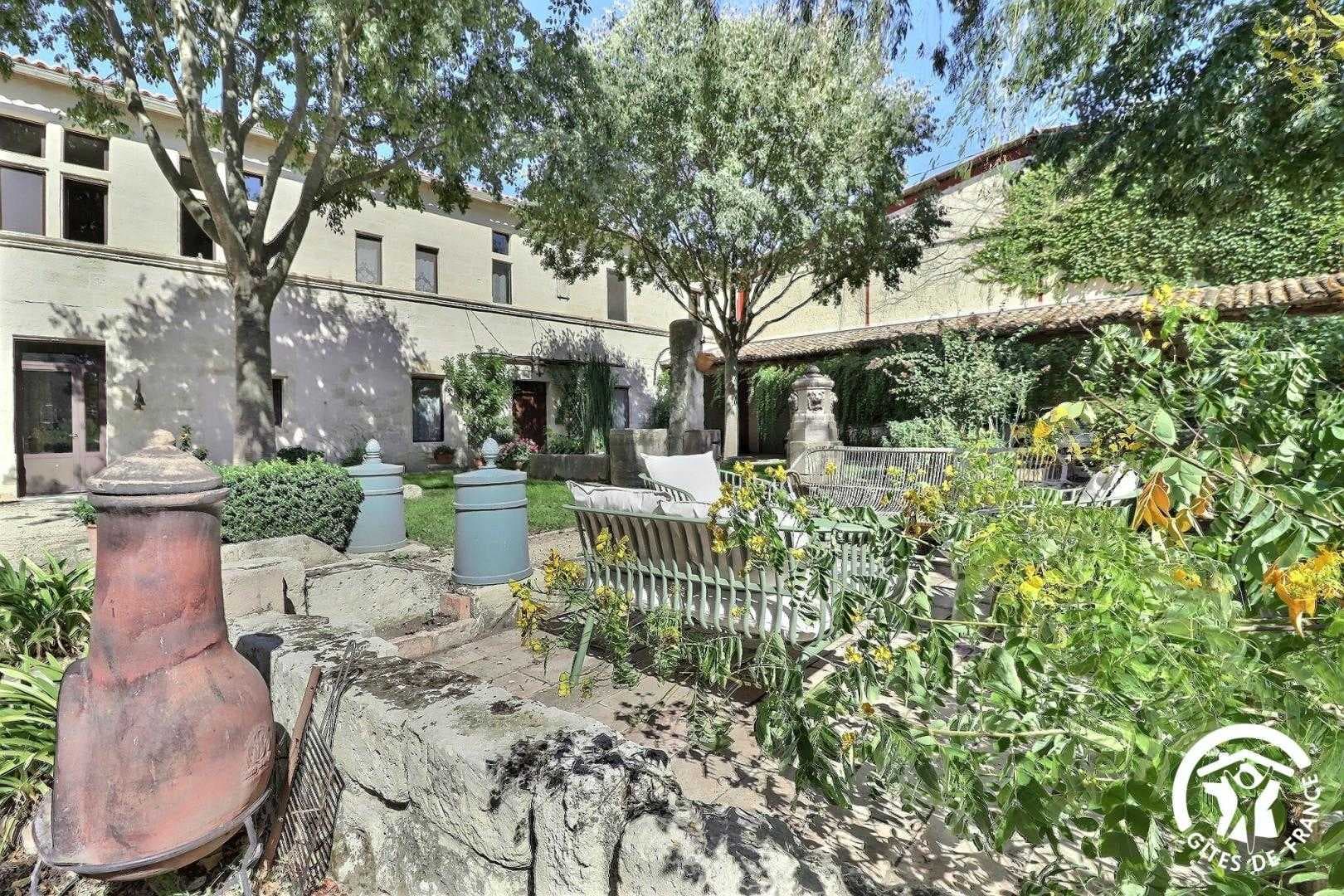Grand Mas du Roy - Le Camarguais