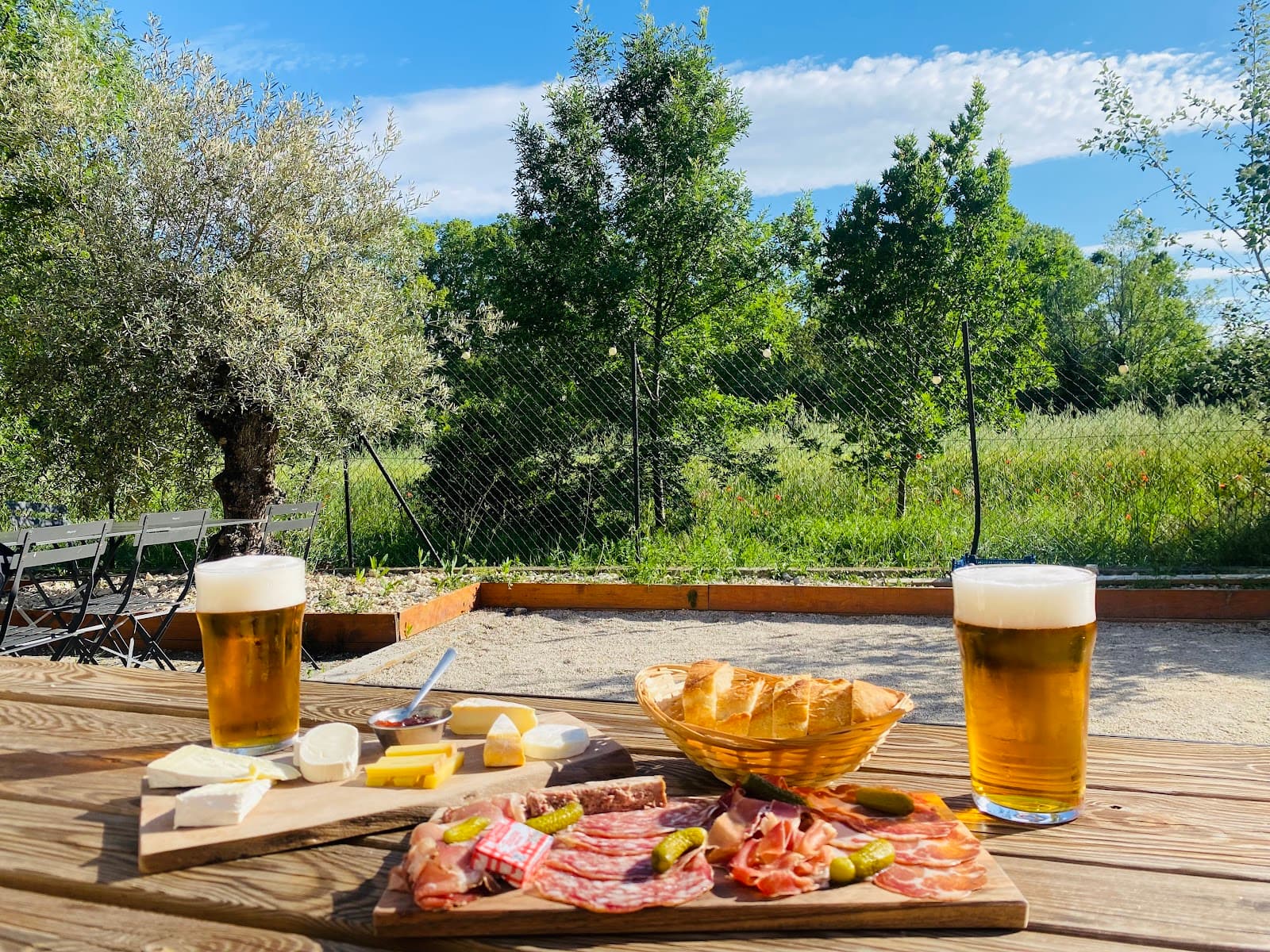Terrasse