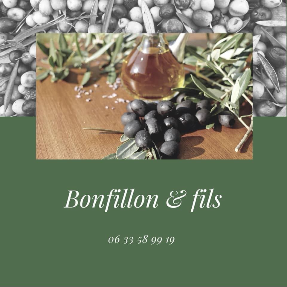 Huile d'olive Bonfillon