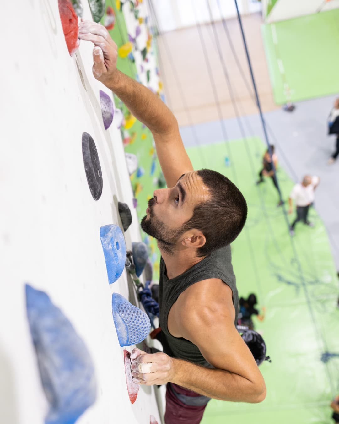 Salle d'escalade Climb Up_Aubagne