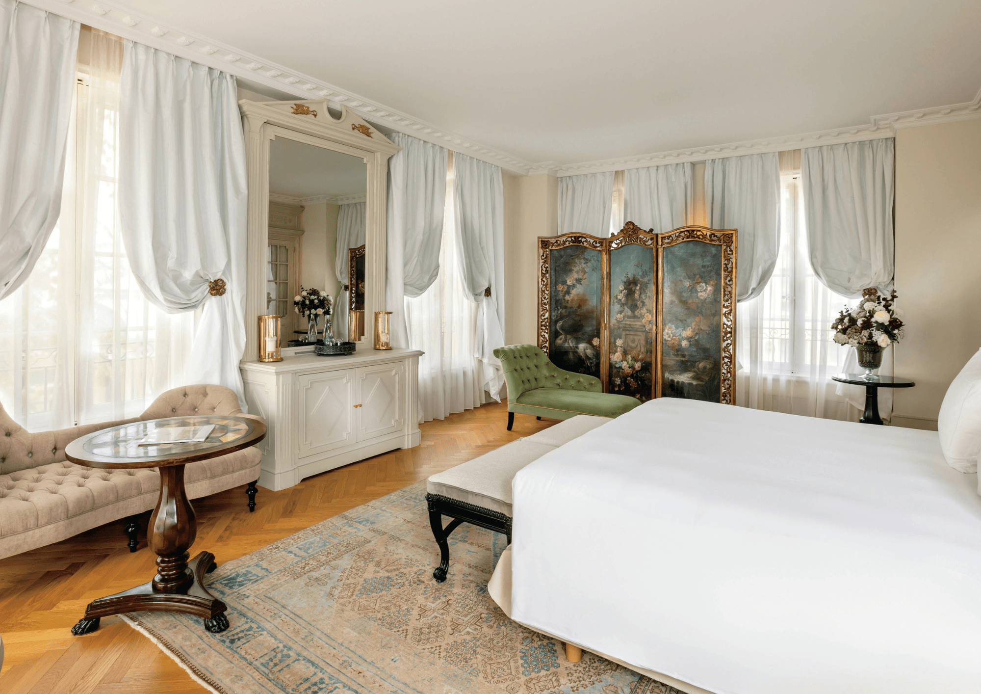 Chambre Villa Saint-Ange