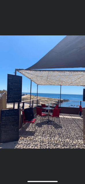 La Plage