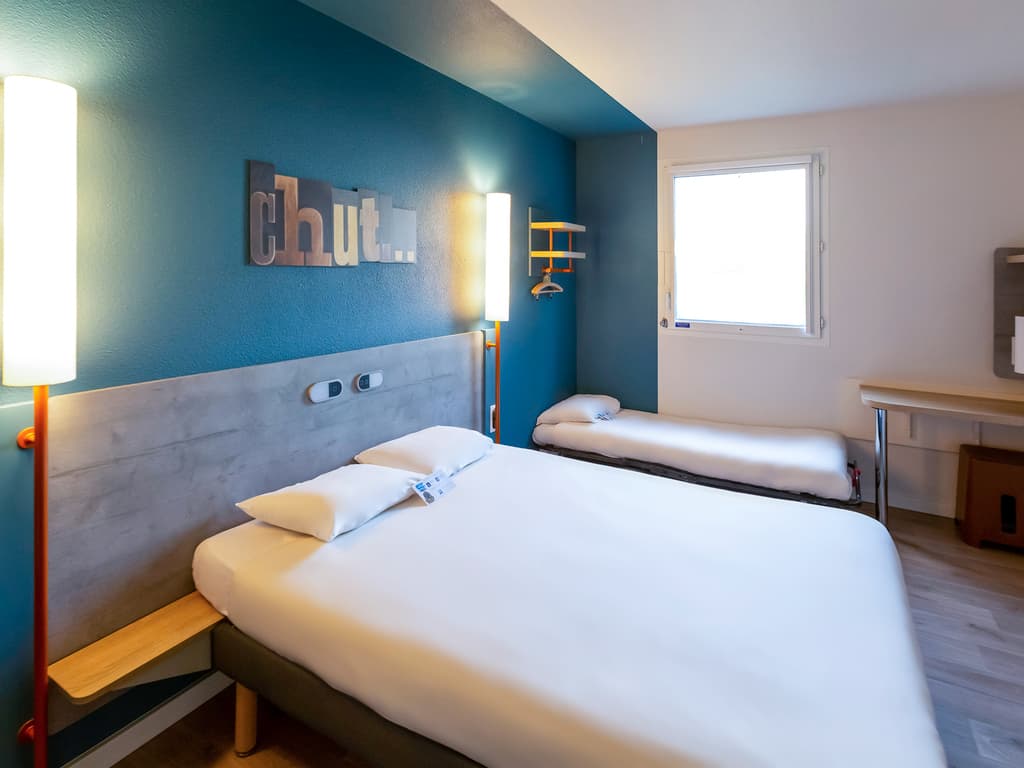 Chambre PMR