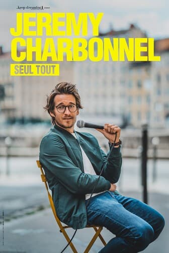 Affiche spectacle