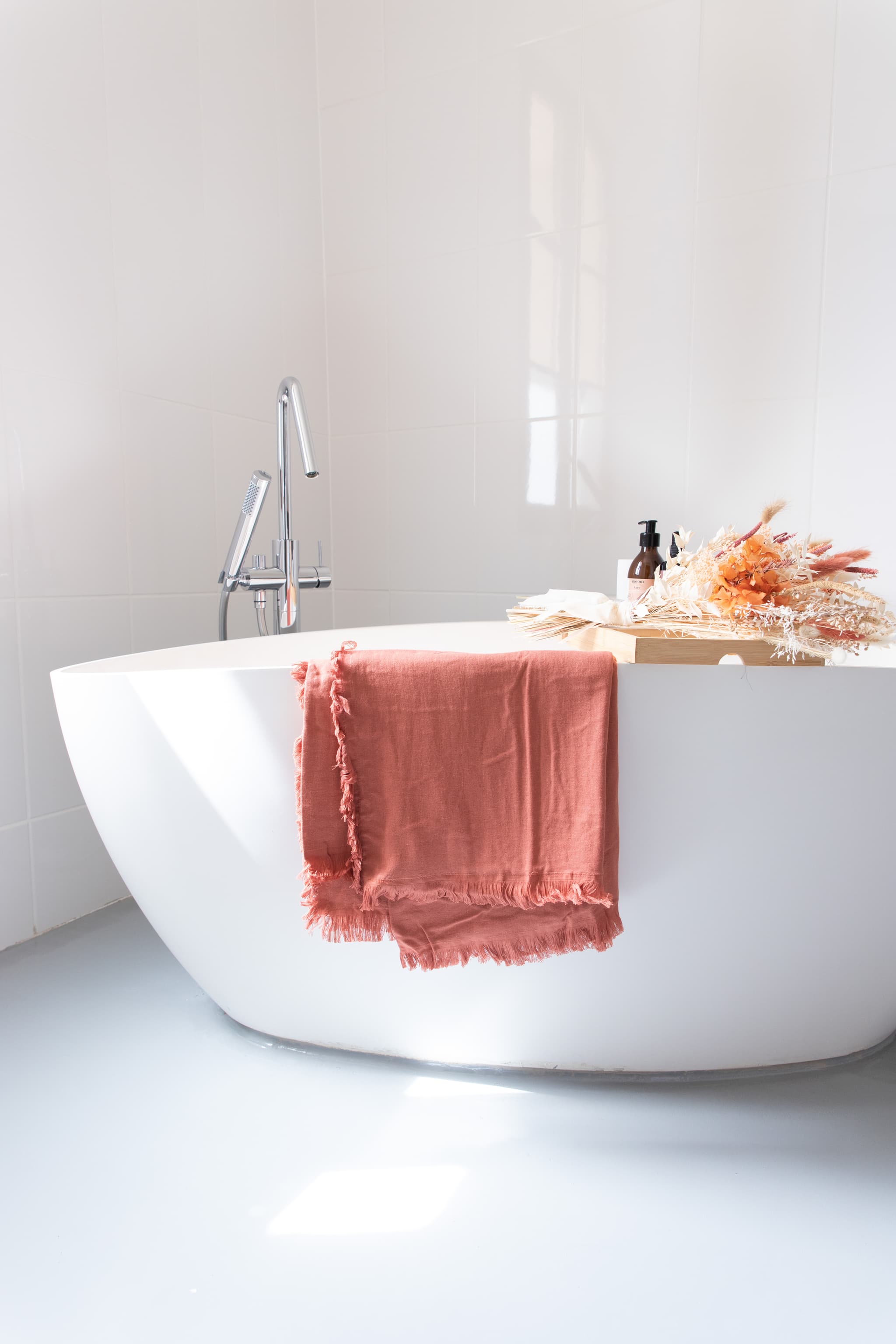 salle de bain deluxe