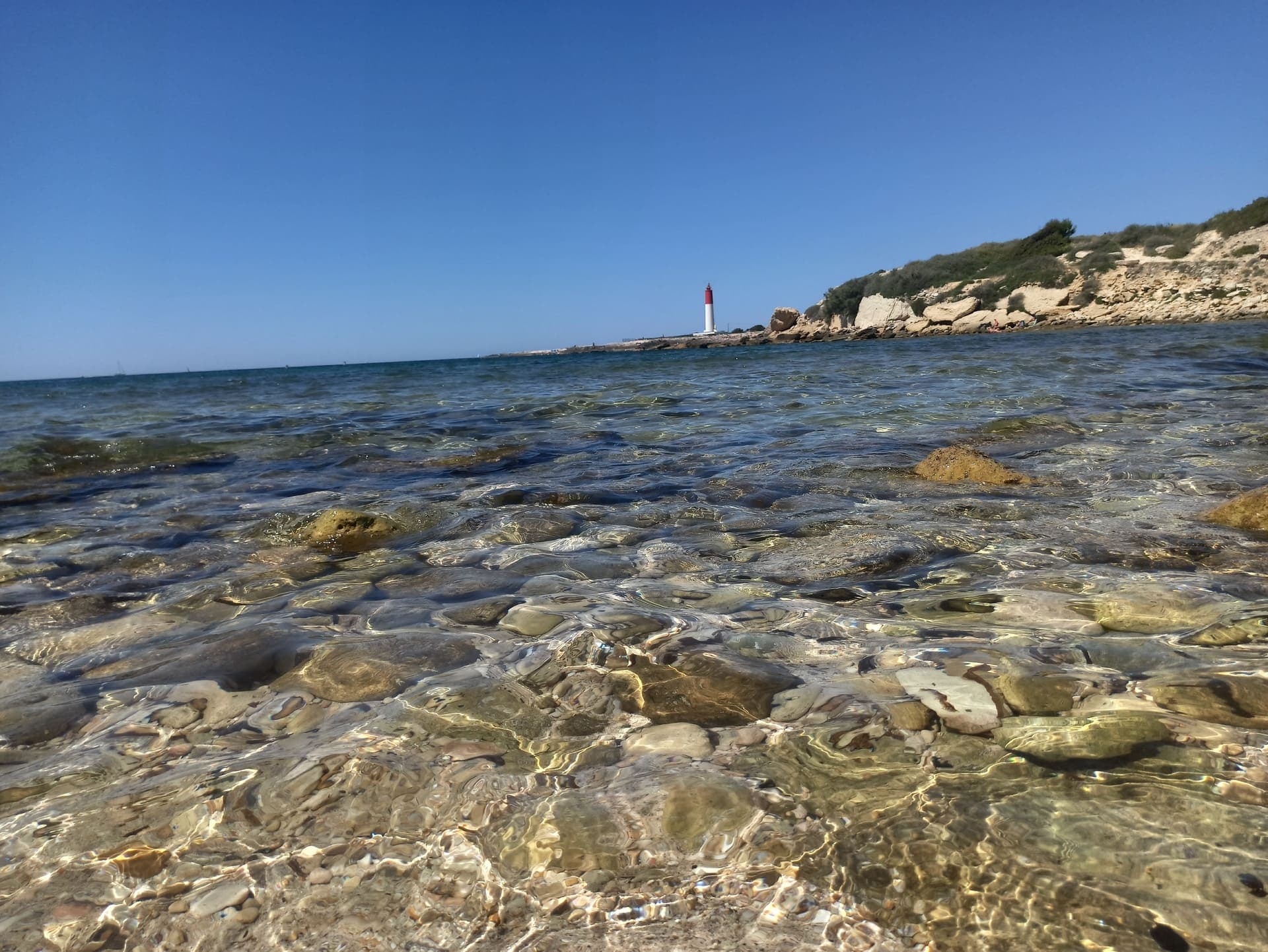 Phare du Cap Couronne_Martigues
