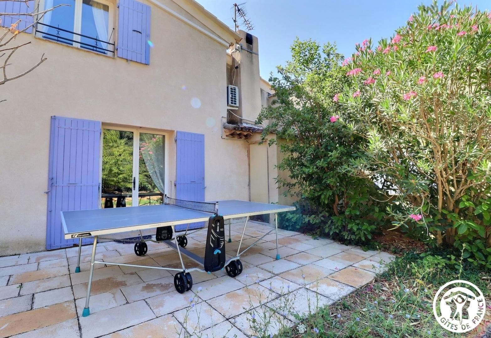 La Thébaïde en Provence