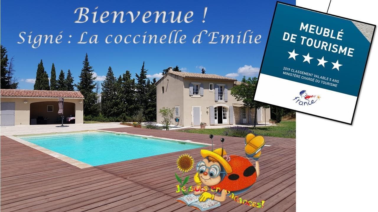 La Coccinelle d'Emilie
