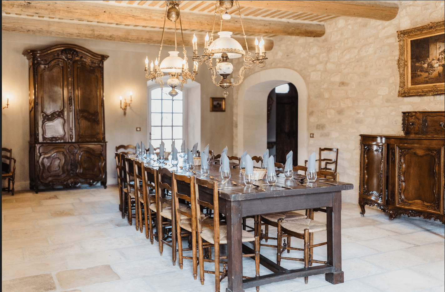 Le gite du Domaine du Mas de Rey - 3 chambres