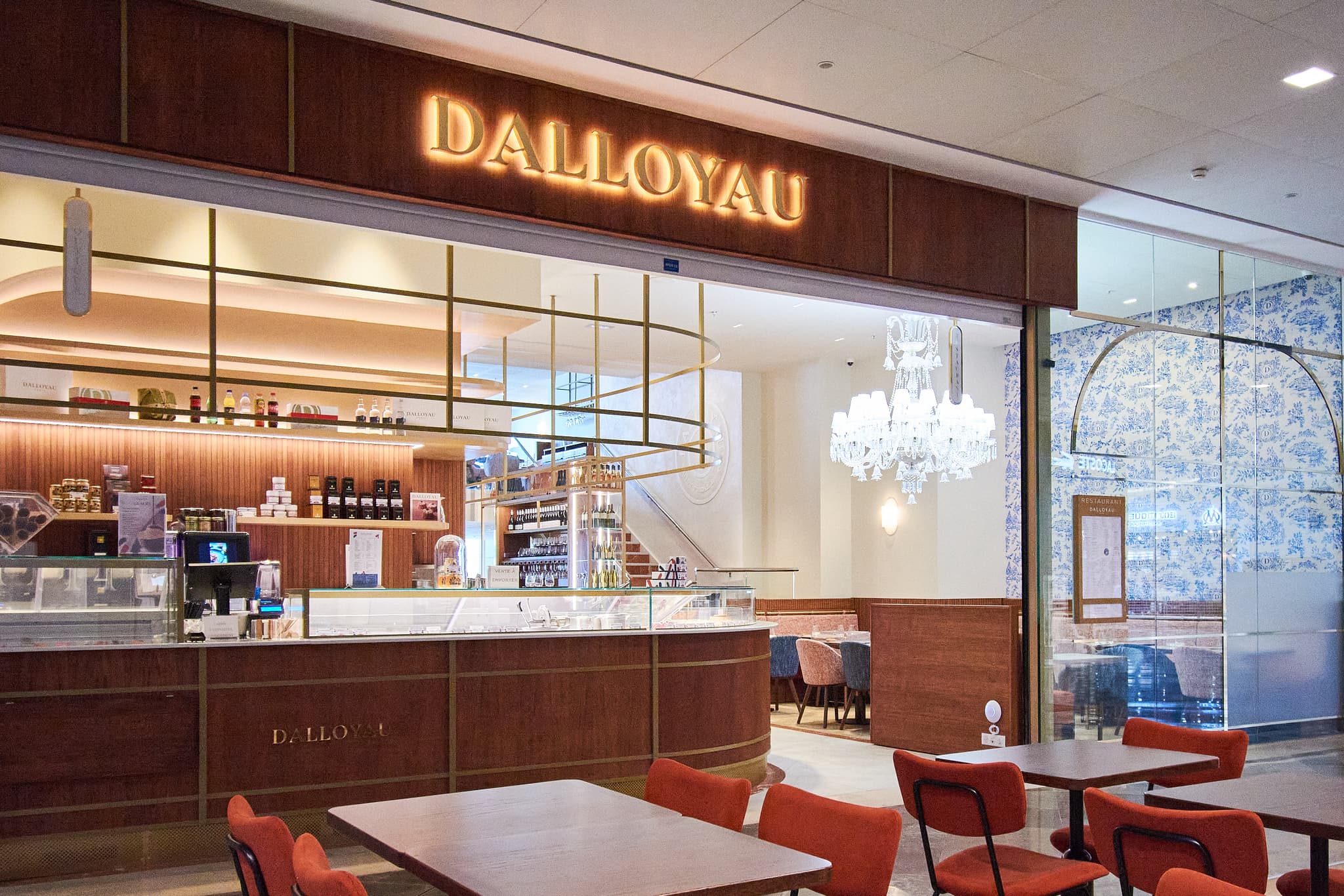 Dalloyau Marseille