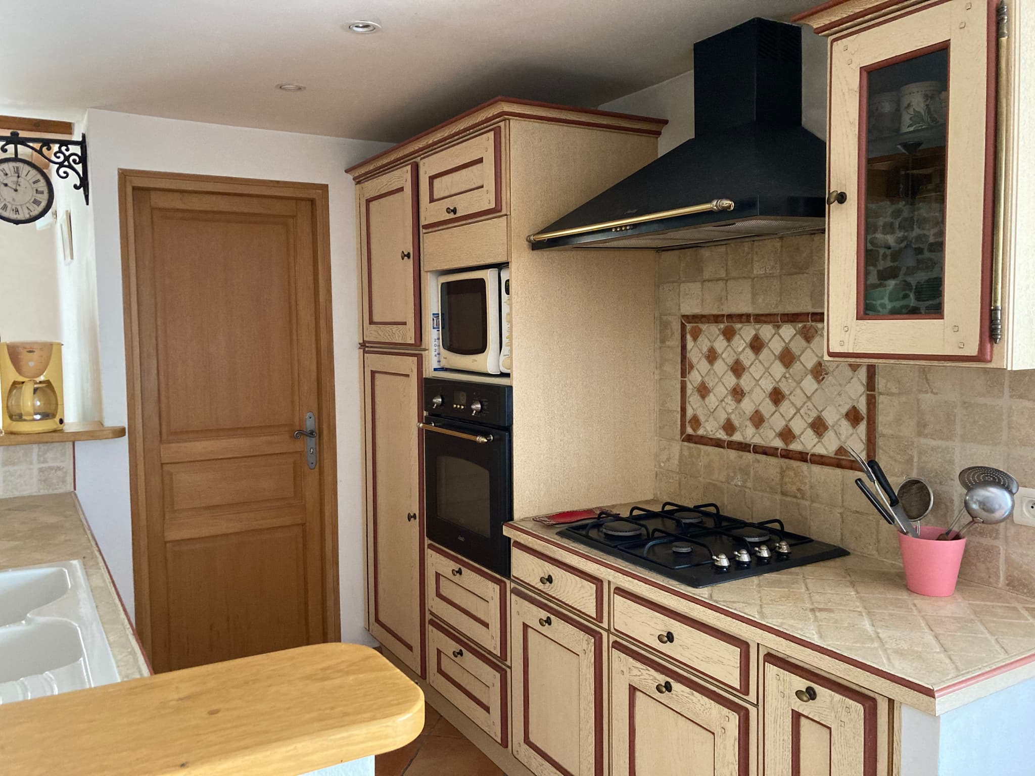 Le Gîte du Bonheur_Boulbon