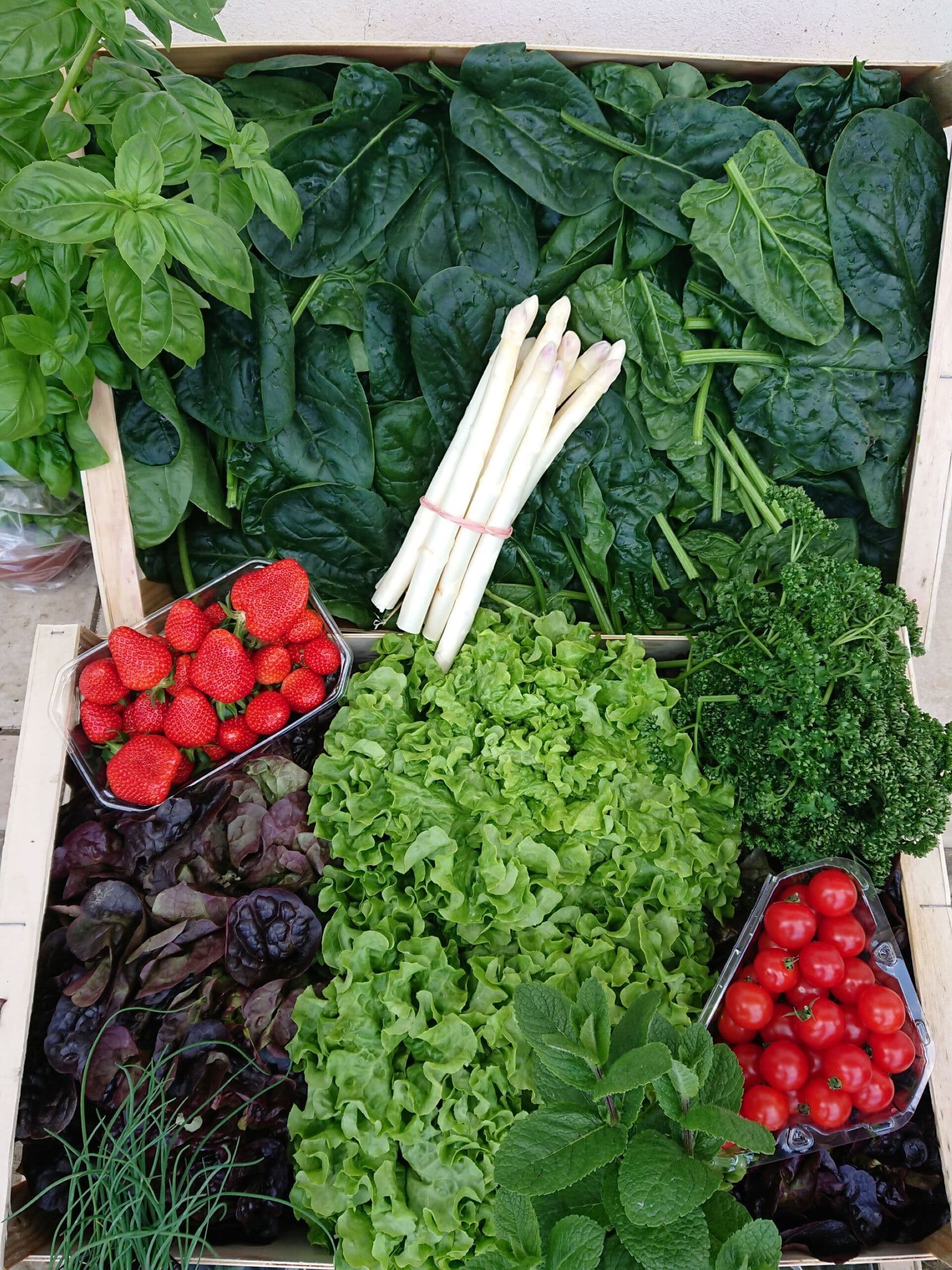 Marché