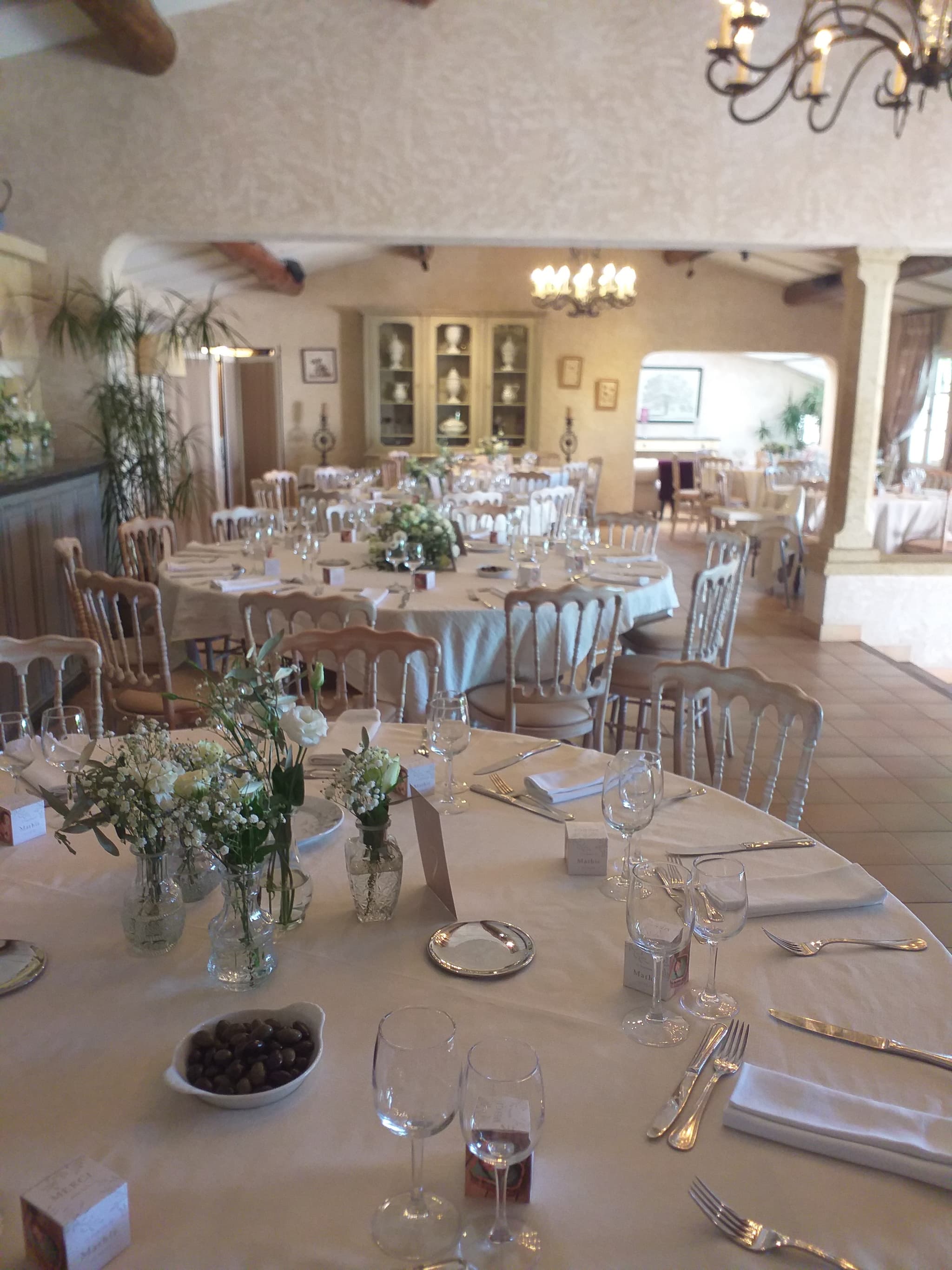 Salle de Réception