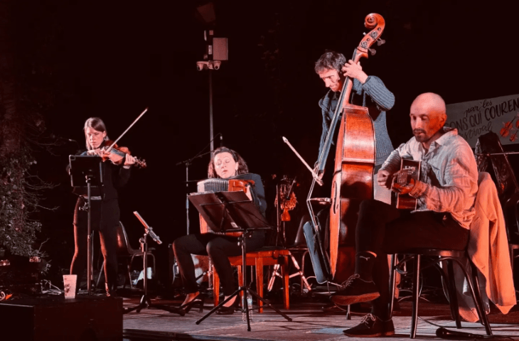 Concert Au fil des cordes_Saint-Martin-de-Crau
