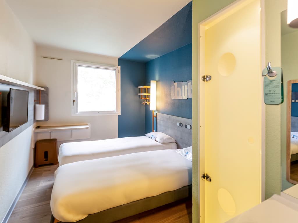 Chambre twin