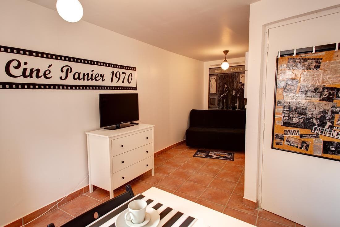 Gîte Panier 1970