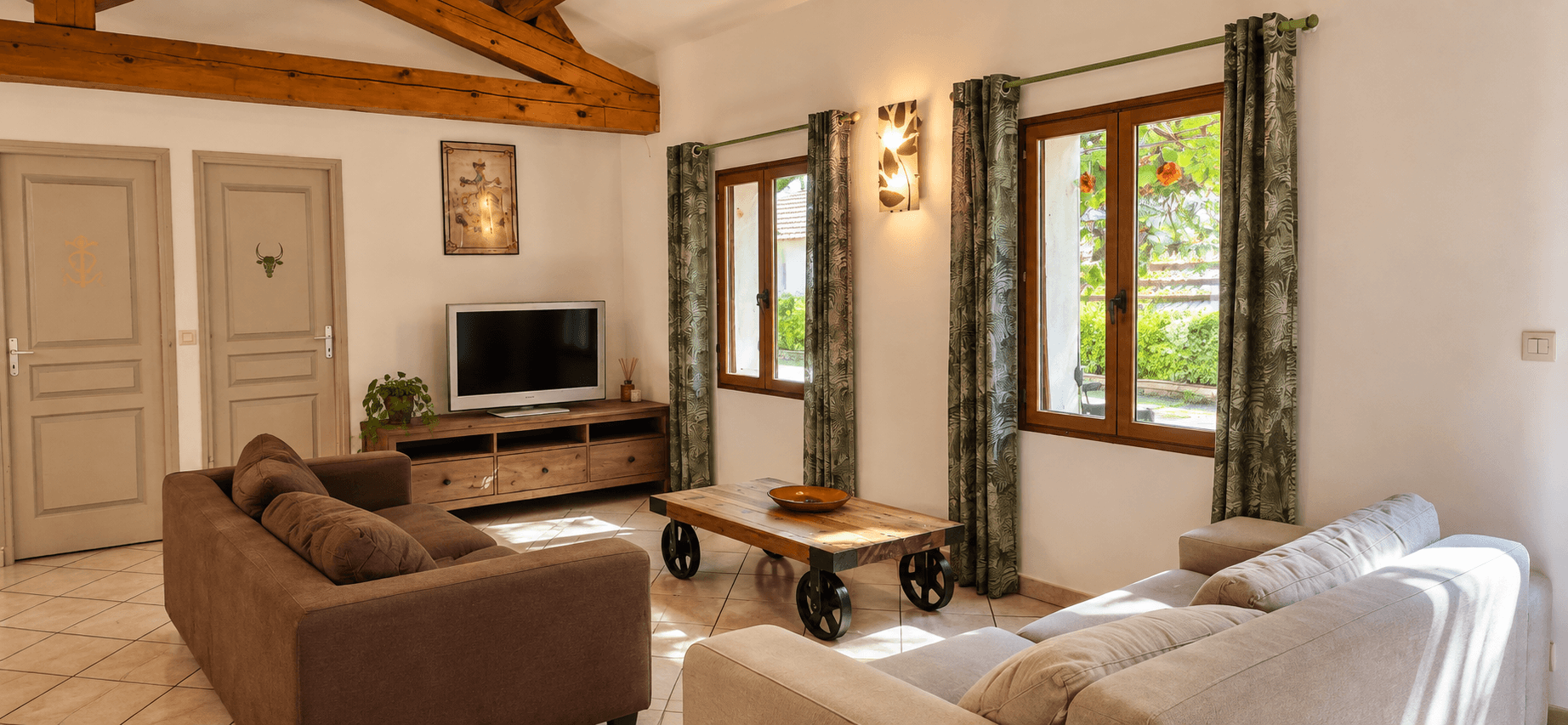 Gîte de La Bergerie_Arles