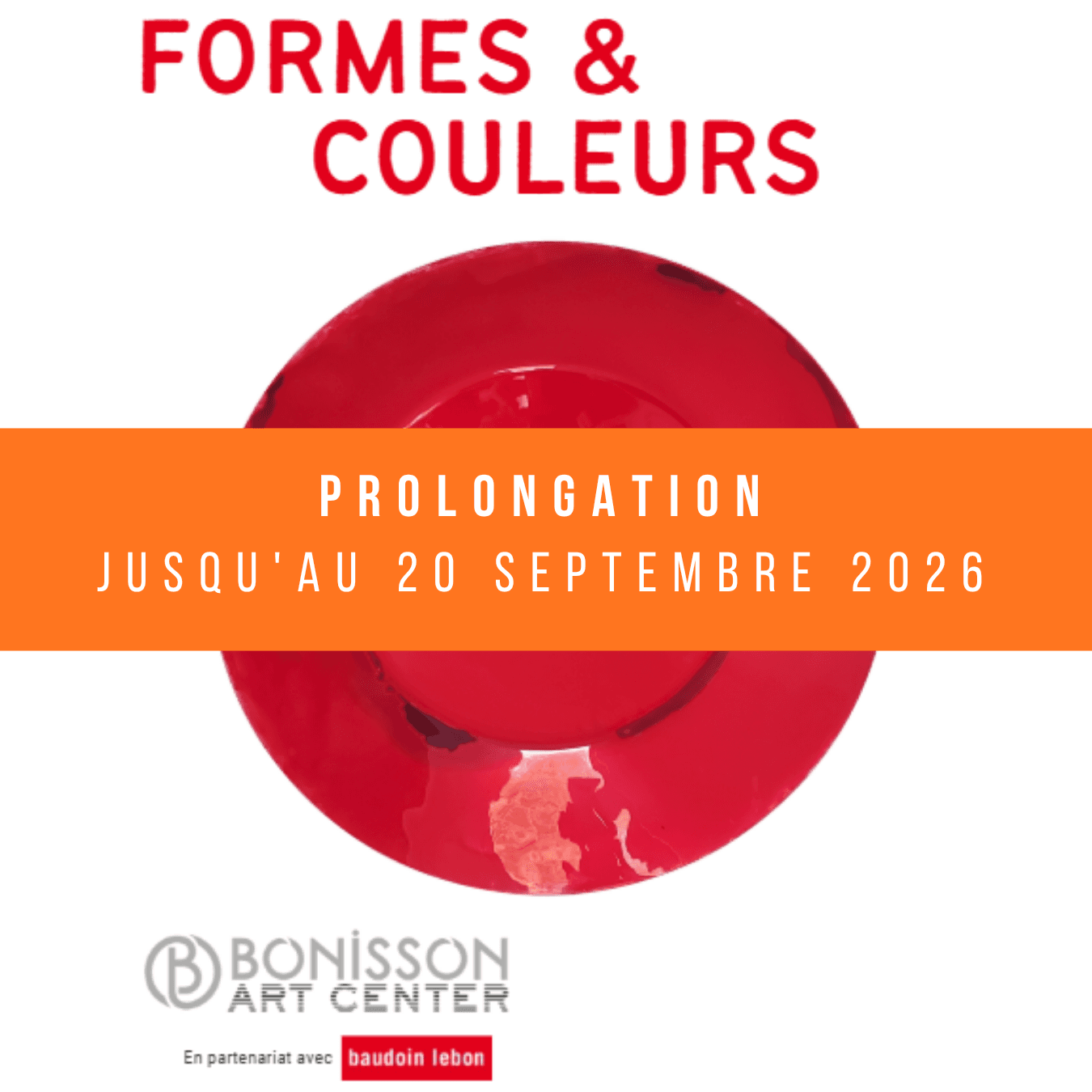 Bonisson Art Center - Formes & Couleurs_Rognes