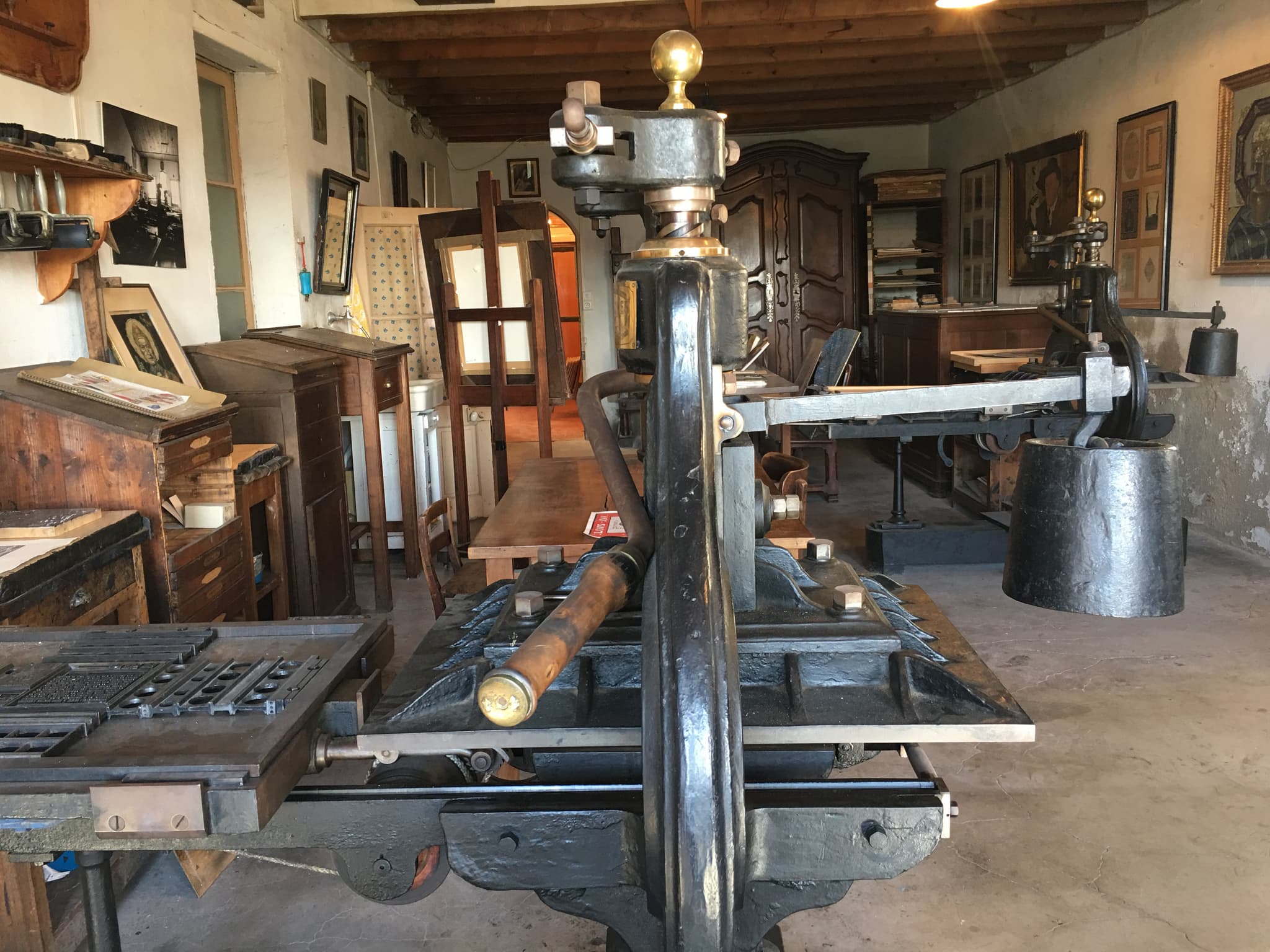 Atelier Louis Jou