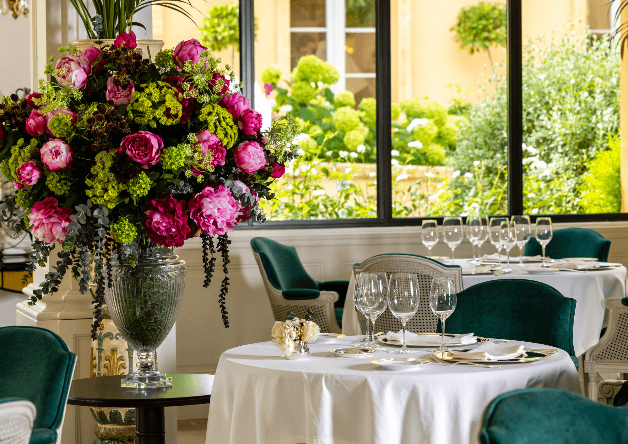 Restaurant Villa Saint-Ange