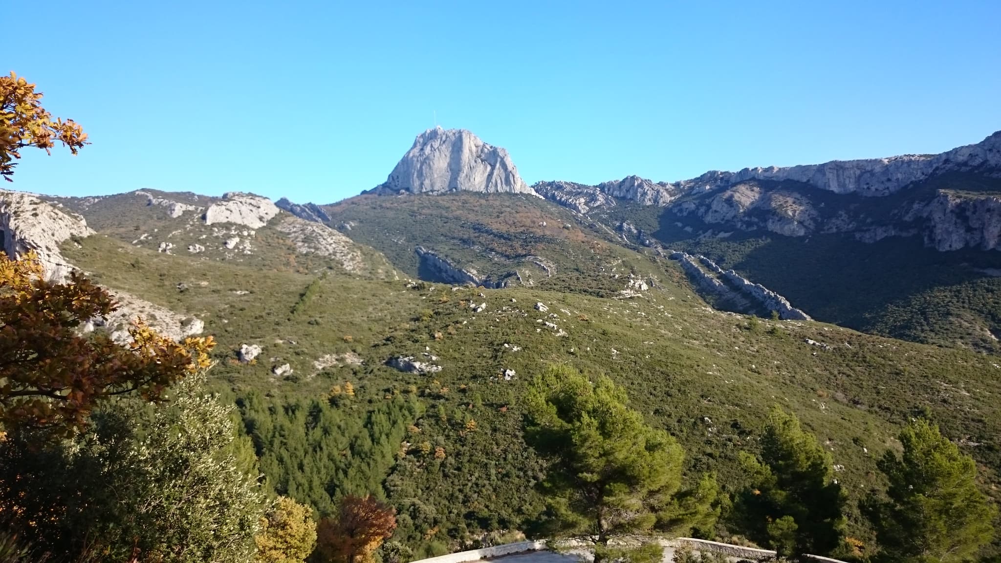 Pic de Bertagne