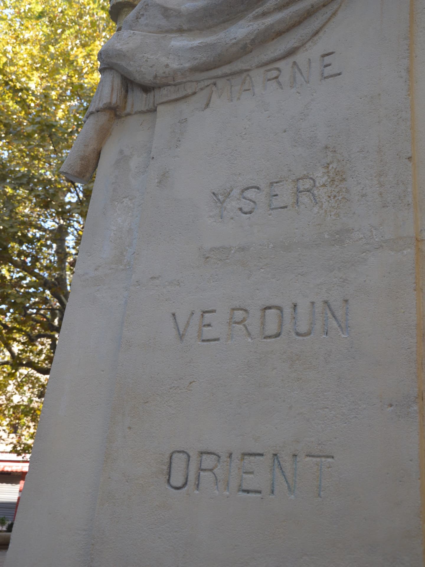 Monument aux morts