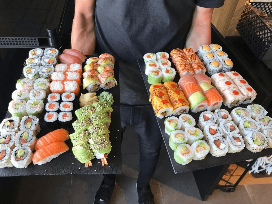 Kaly Sushi Arles_Arles
