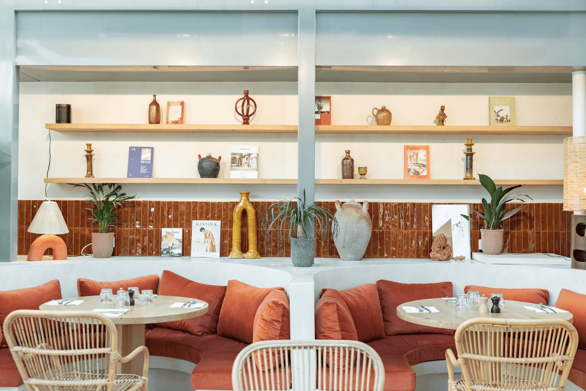 alcove restaurant