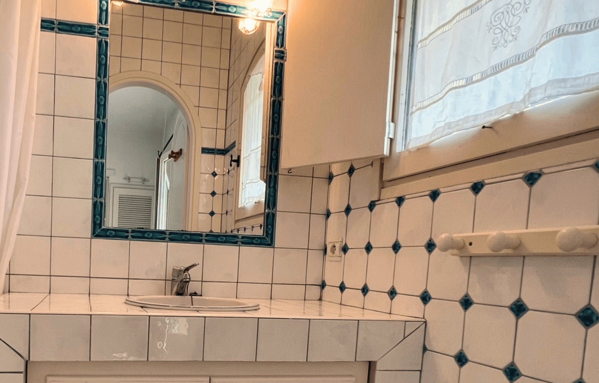 Salle de bain chambre de Marcel
