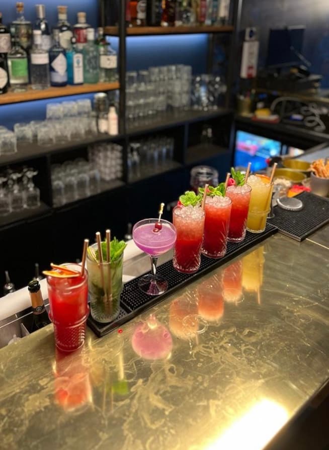 Cocktails